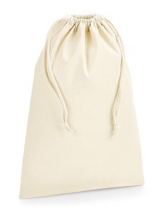 W-W266-Organic Premium Cotton Stuff Bag 2